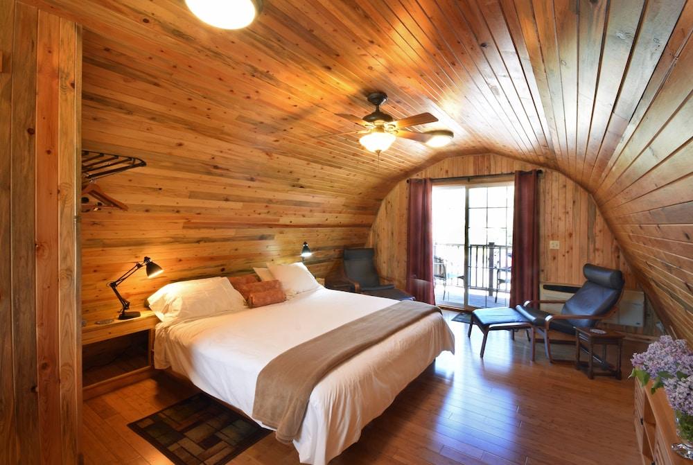 Bad Rock Bed and Breakfast Inn