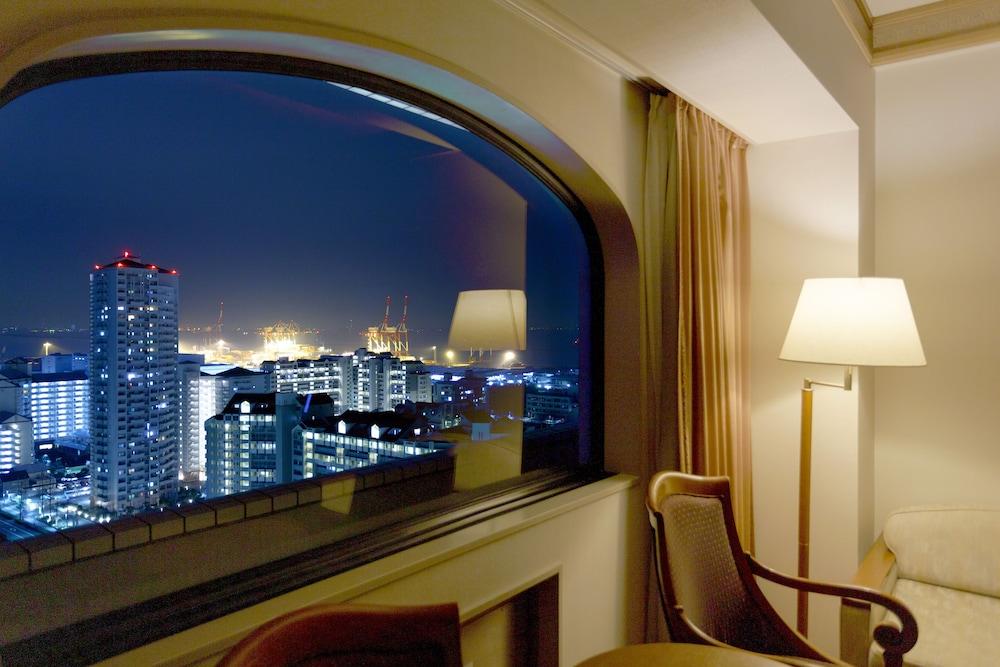 Hotel Plaza Kobe