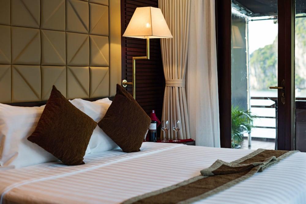 Halong Glory Legend Cruise