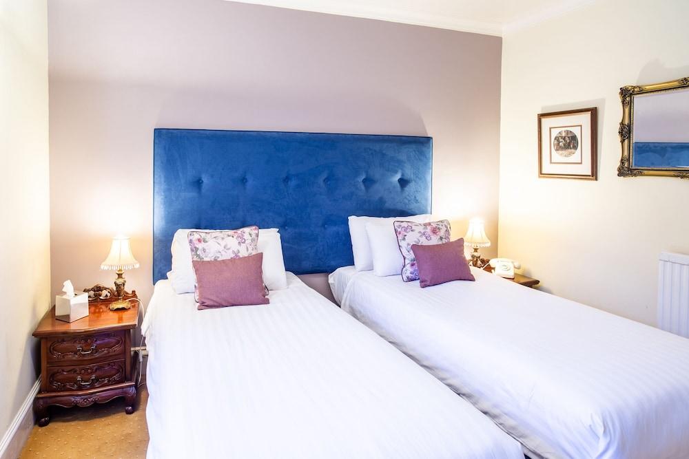 Dalmunzie Castle Hotel