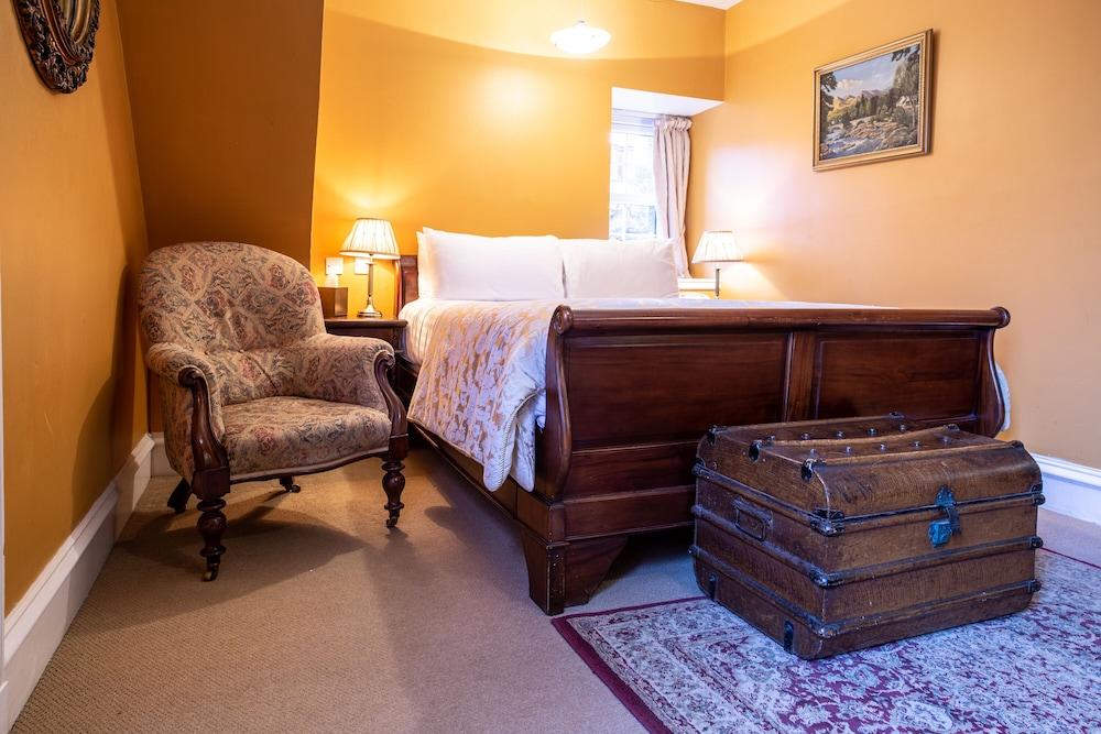 Dalmunzie Castle Hotel