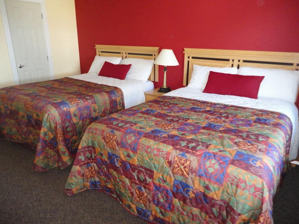 Sahara Courtyard Inn Penticton