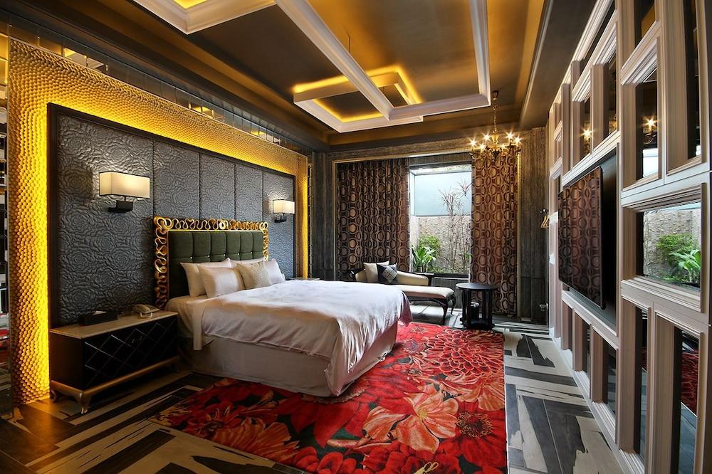 Mulan Motel Taichung