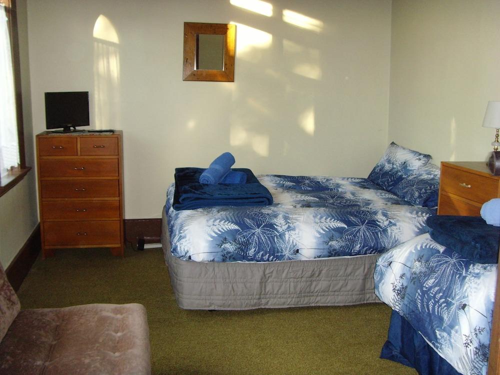 Big Tree Lodge Methven - Hostel