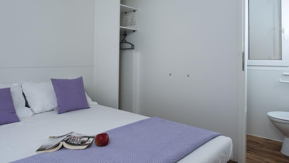 Mobile Homes Baško Polje Campground