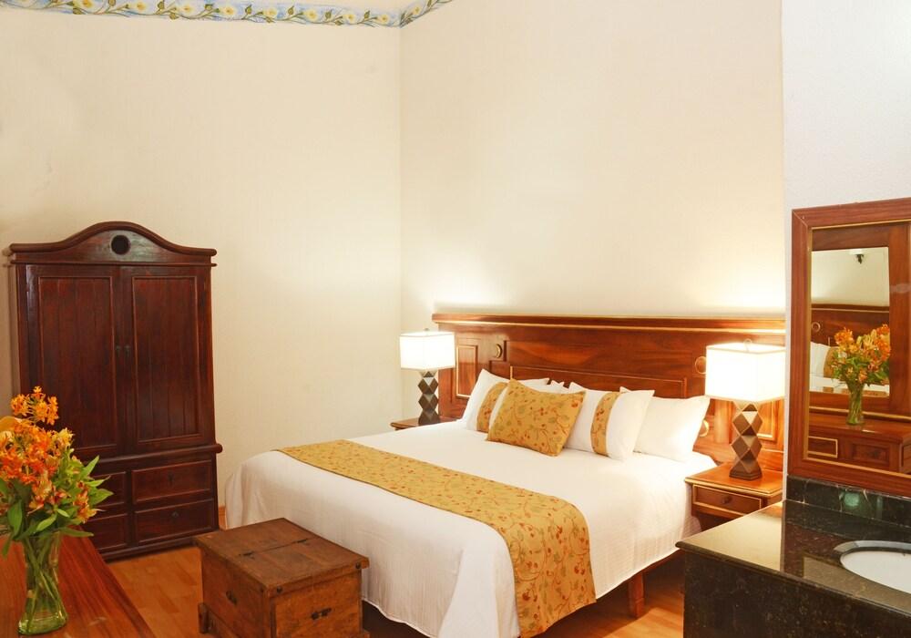 Hotel Misión Pátzcuaro Centro Histórico