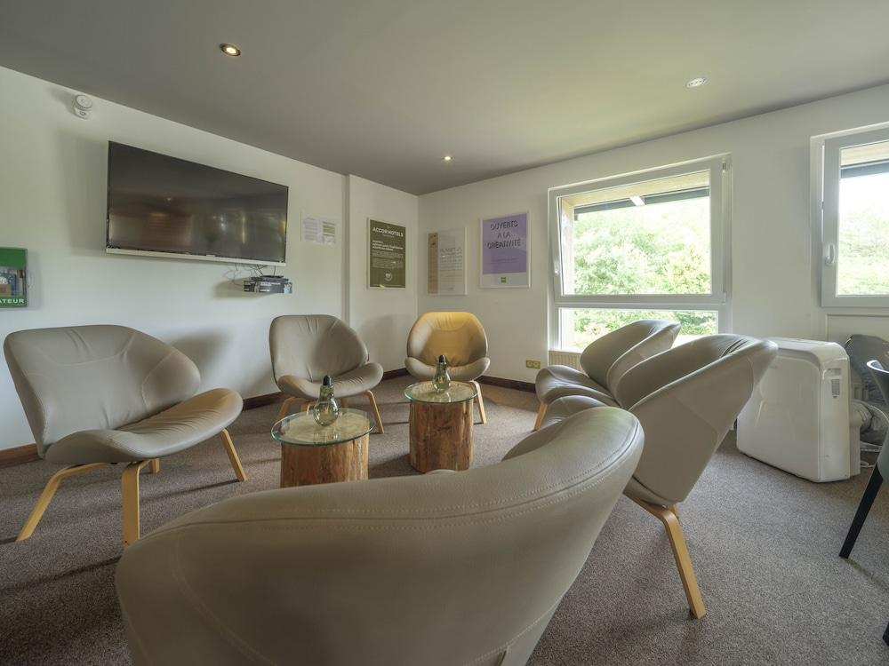 Ibis Styles Sarrebourg Hotel