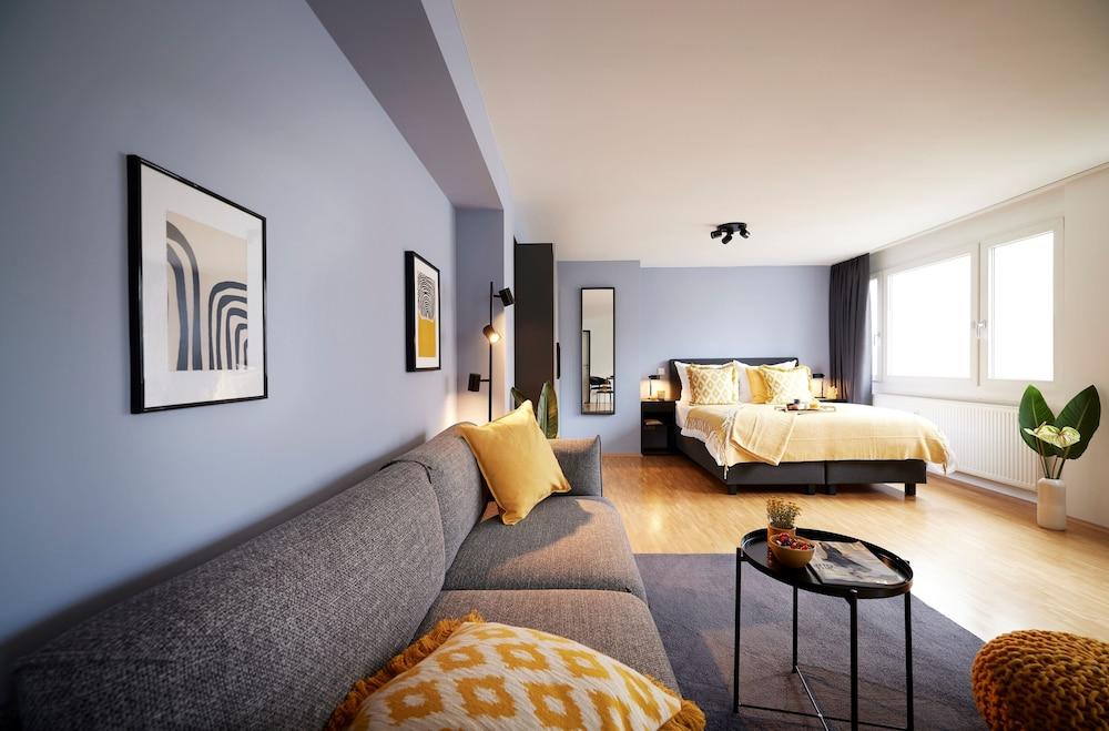 SEEGER Living Comfort Downtown