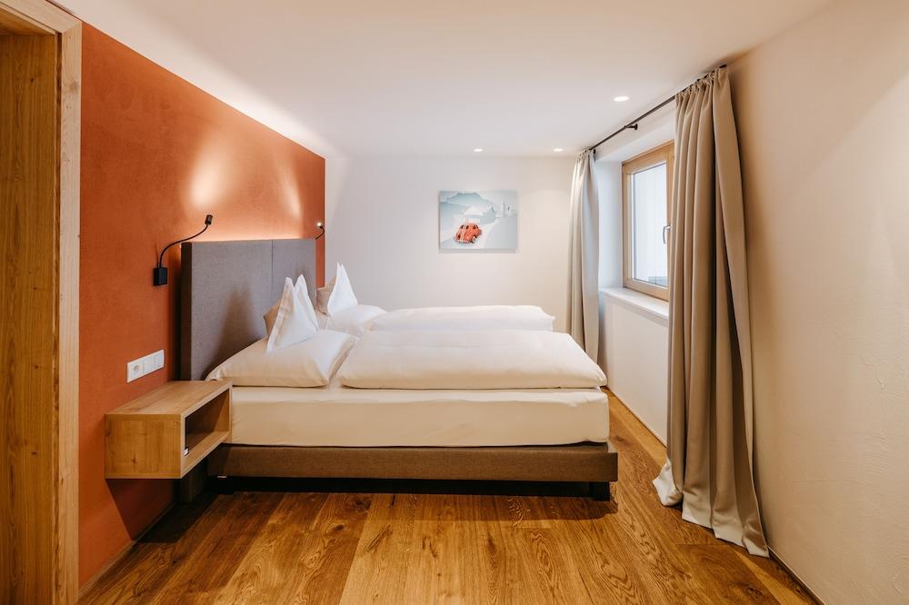 Fernsicht Alpen-Apartments