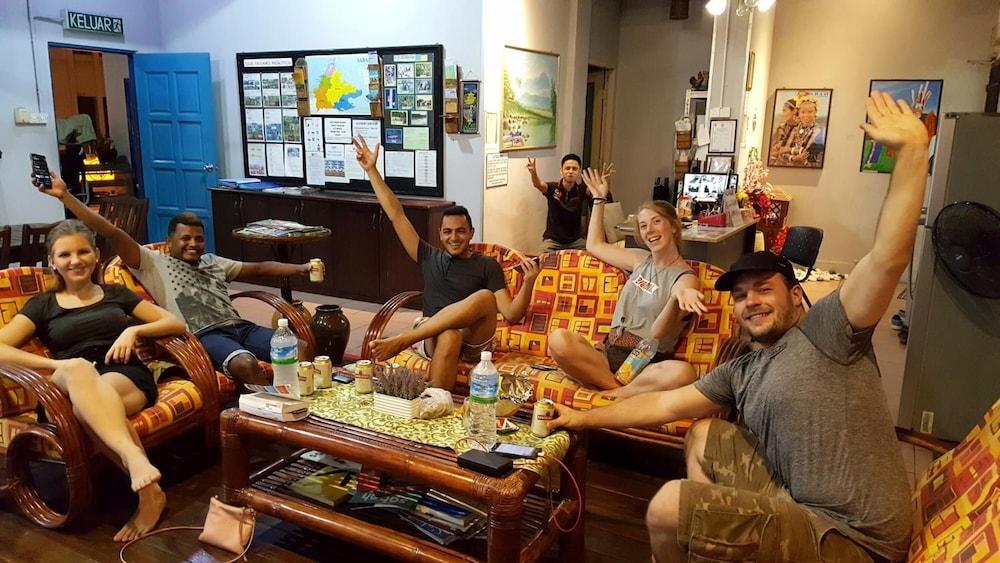 Jesselton Cabin - Hostel