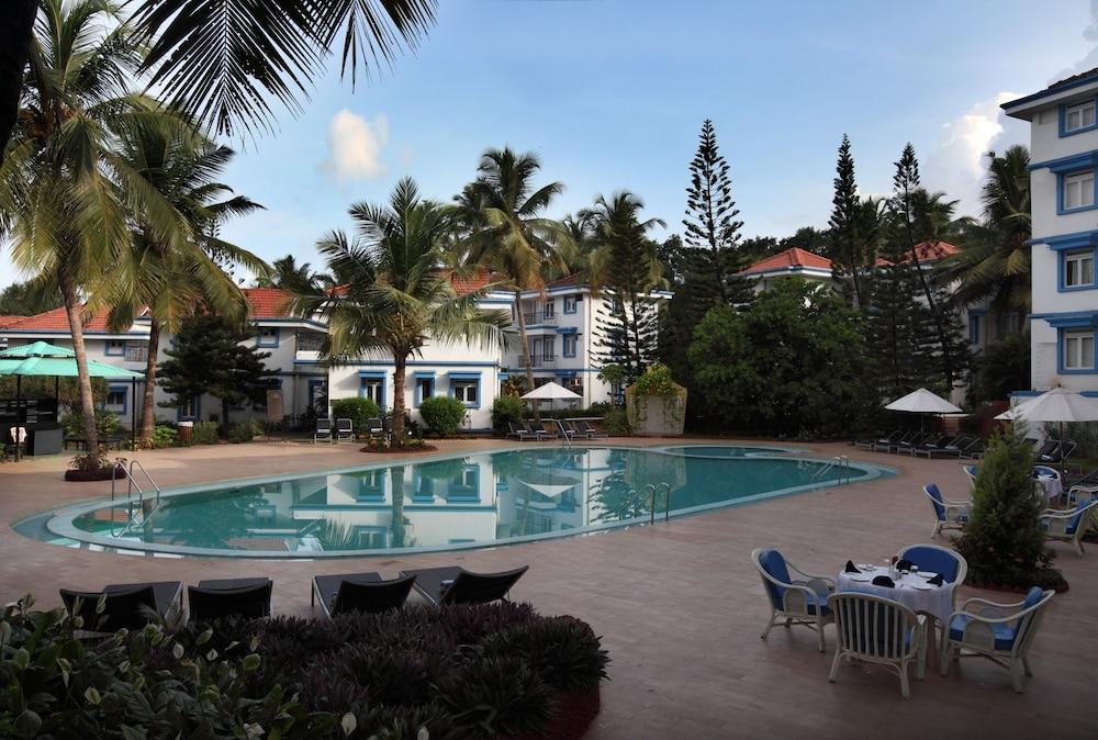 Royal Goan Beach Club-royal Palms