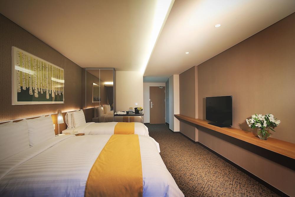 Aventree Hotel Busan