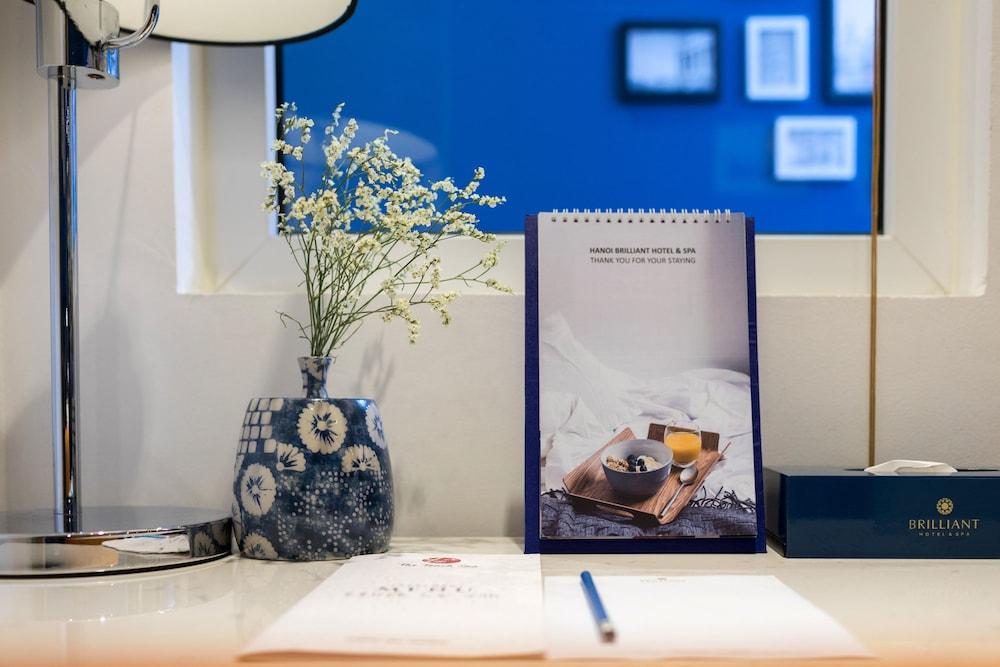 Hanoi Brilliant Hotel and Spa