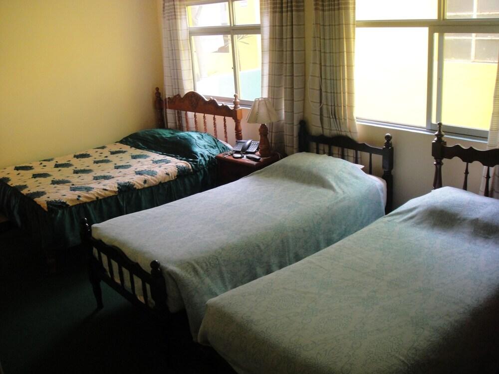 Hostal Residencial Los Andes