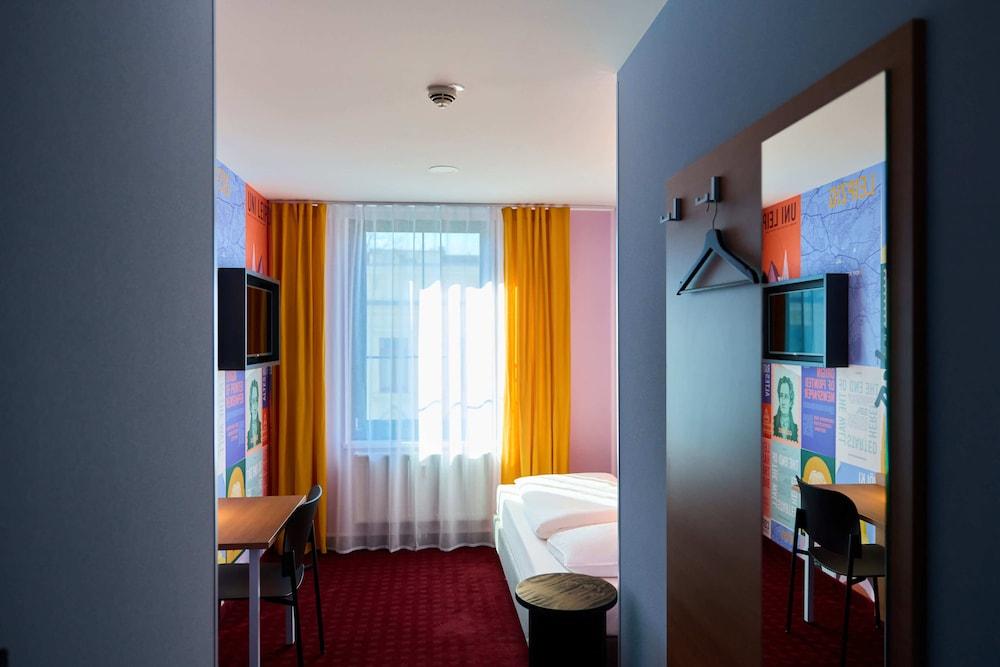 McDreams Hotel Leipzig-City