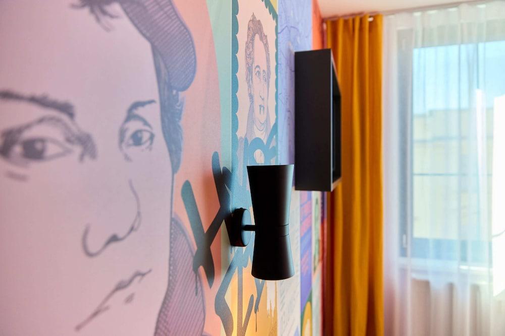 McDreams Hotel Leipzig-City