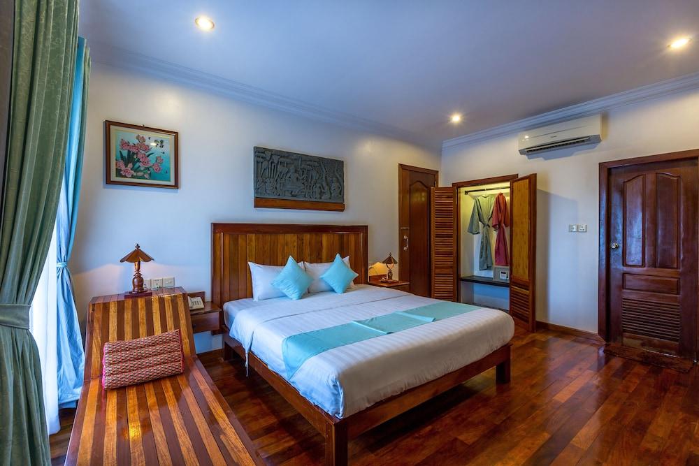 Asanak D'Angkor Boutique Hotel