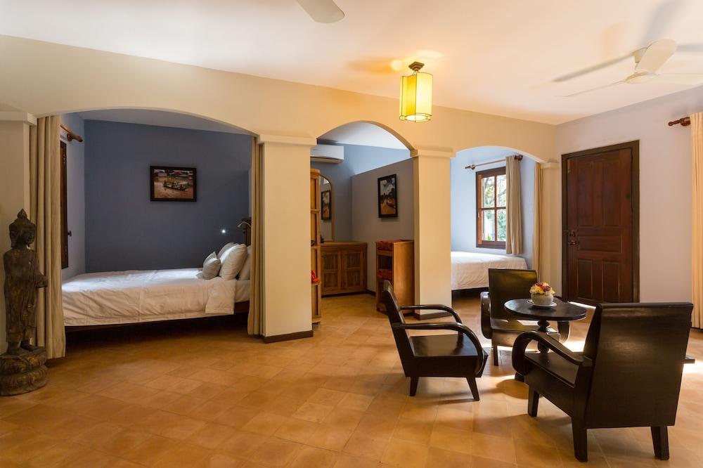 La Palmeraie. D'angkor