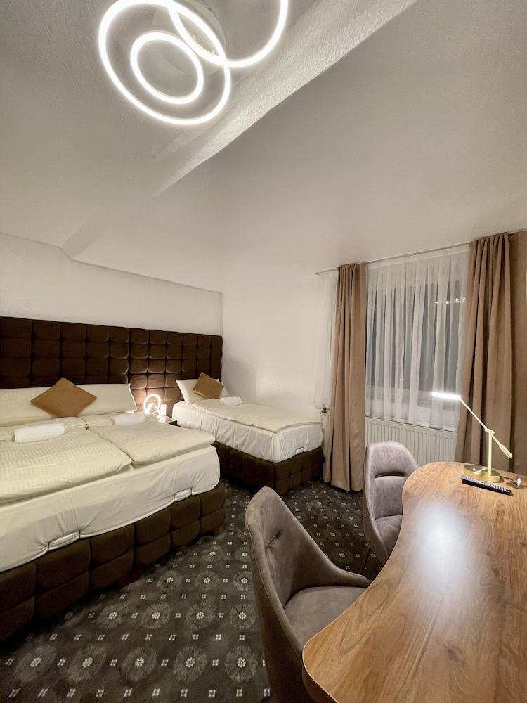 Hotel Rüttenscheider Stern