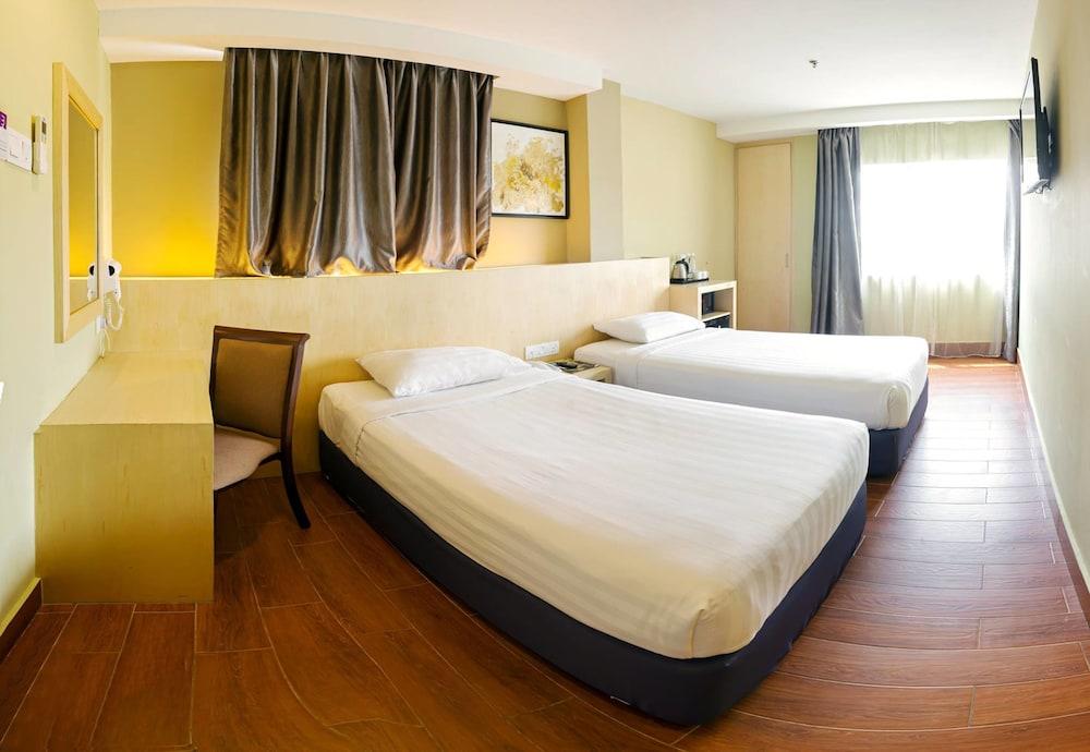 Hotel Metro at KL Sentral