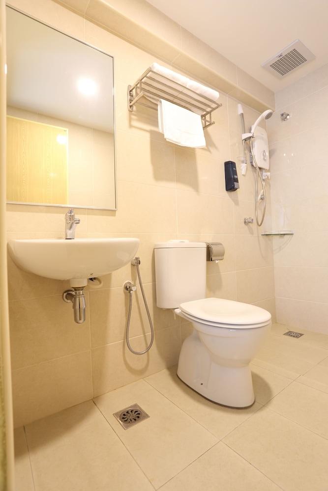 Hotel Metro at KL Sentral
