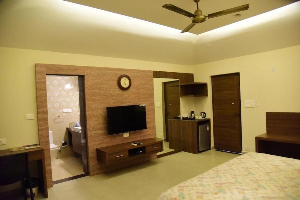 The International Centre Goa