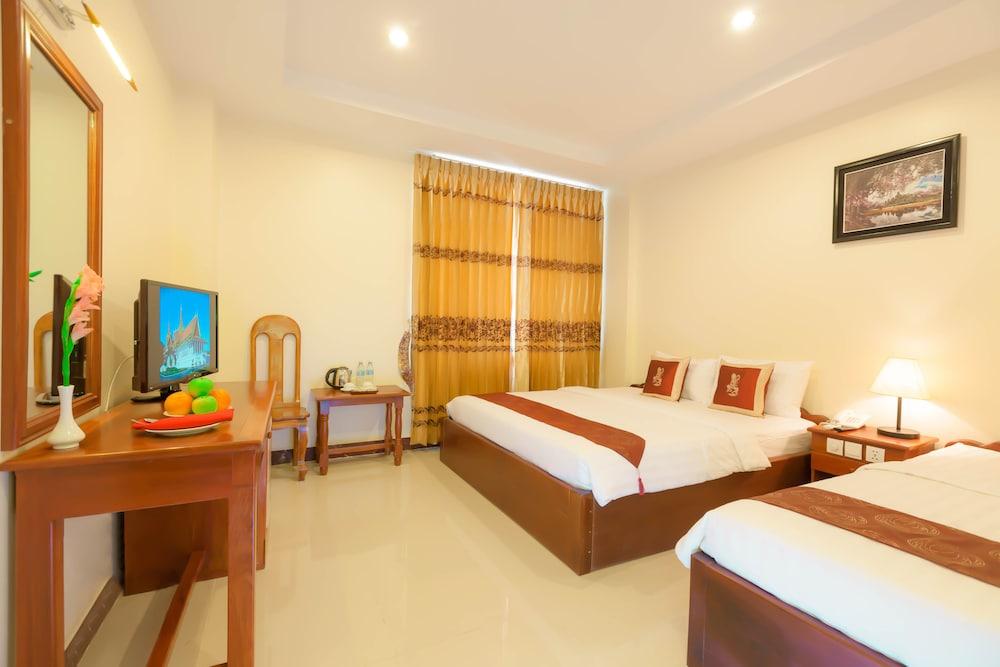 Kirirom Crystal Hotel