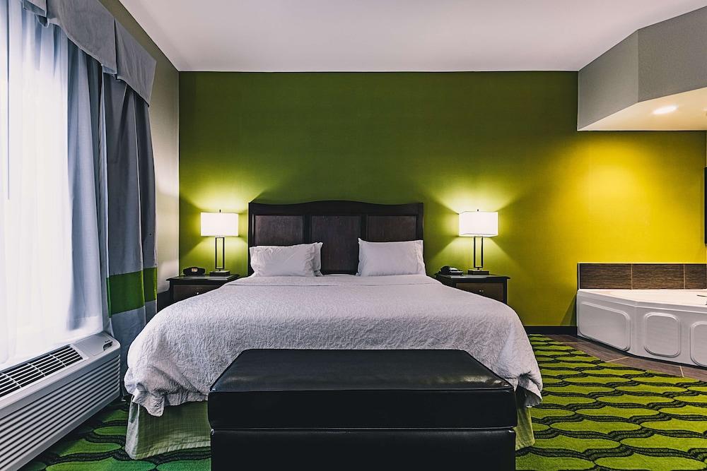 Hampton Inn Niagara Falls/Blvd