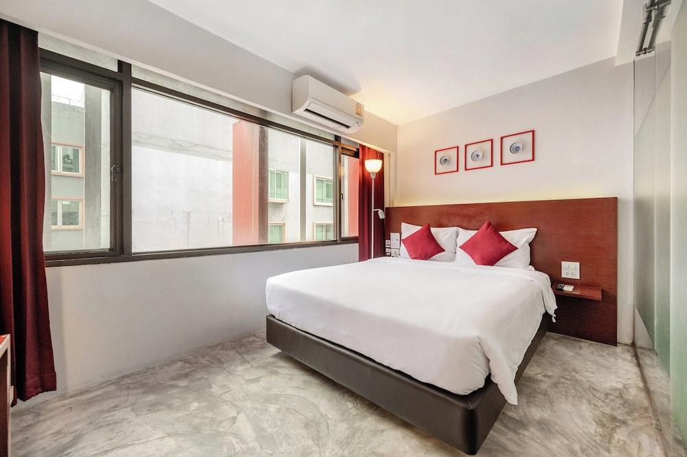 Ruamchitt Plaza Hotel