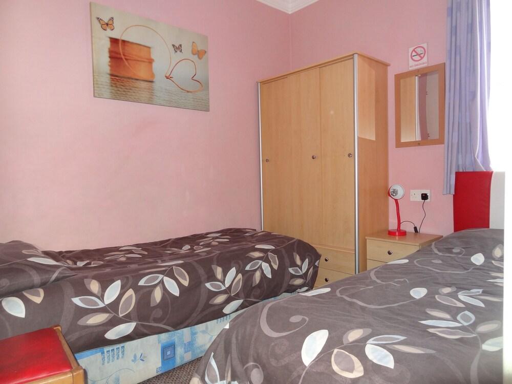 Lindisfarne Holiday Flats