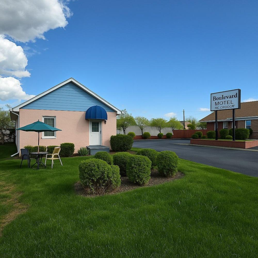 Boulevard Inn