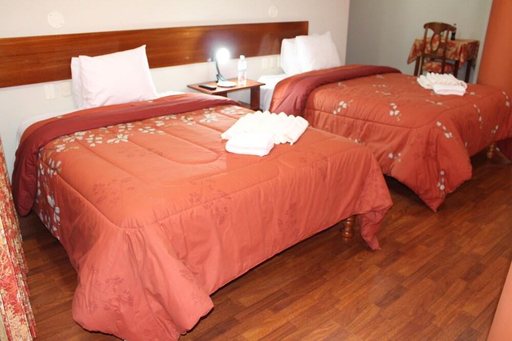 Quechuas Inka Palace