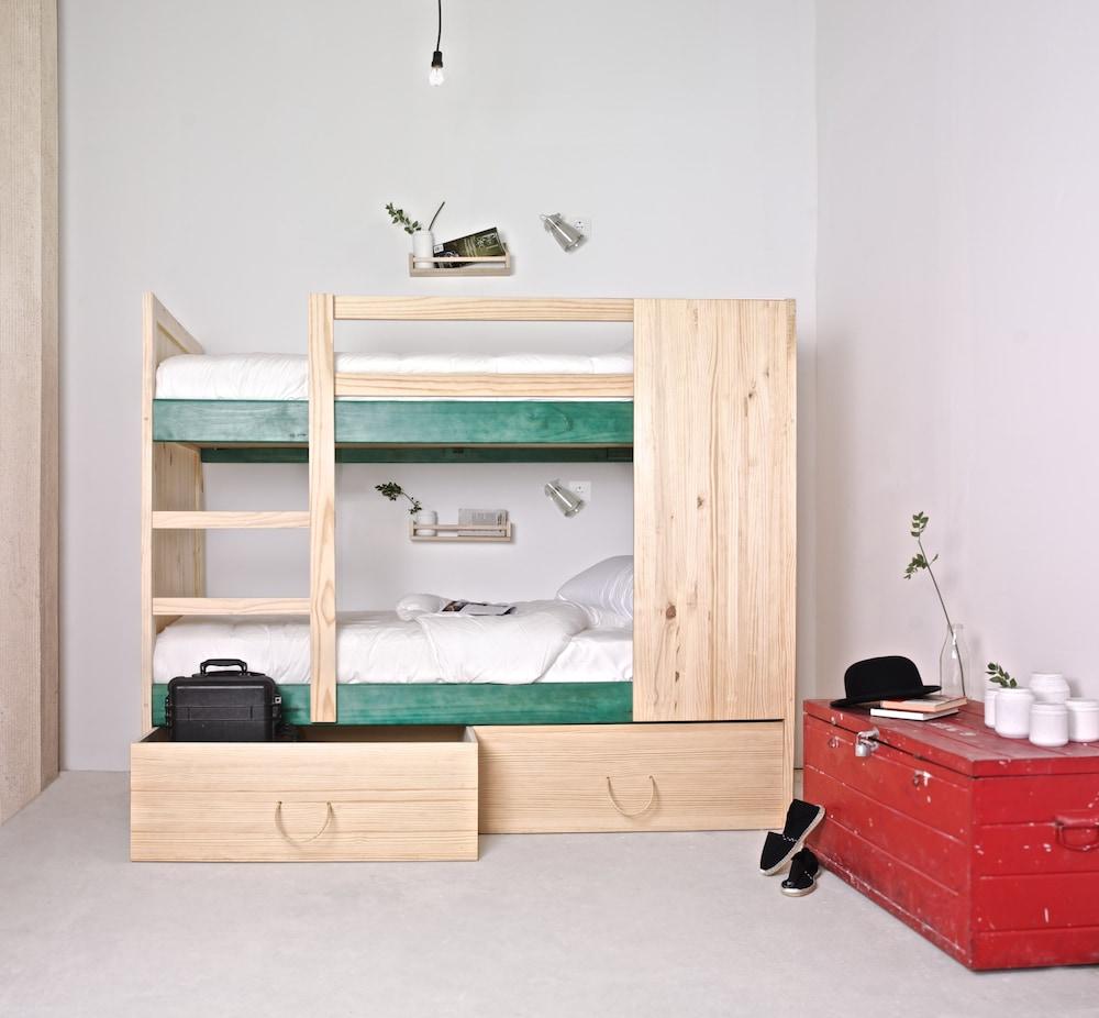 The Hat Madrid - Hostel