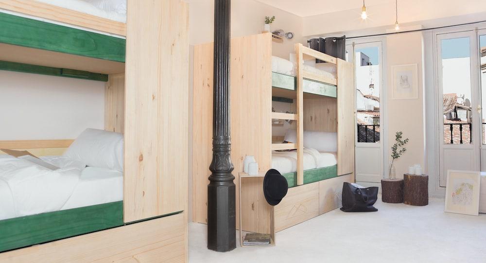 The Hat Madrid - Hostel