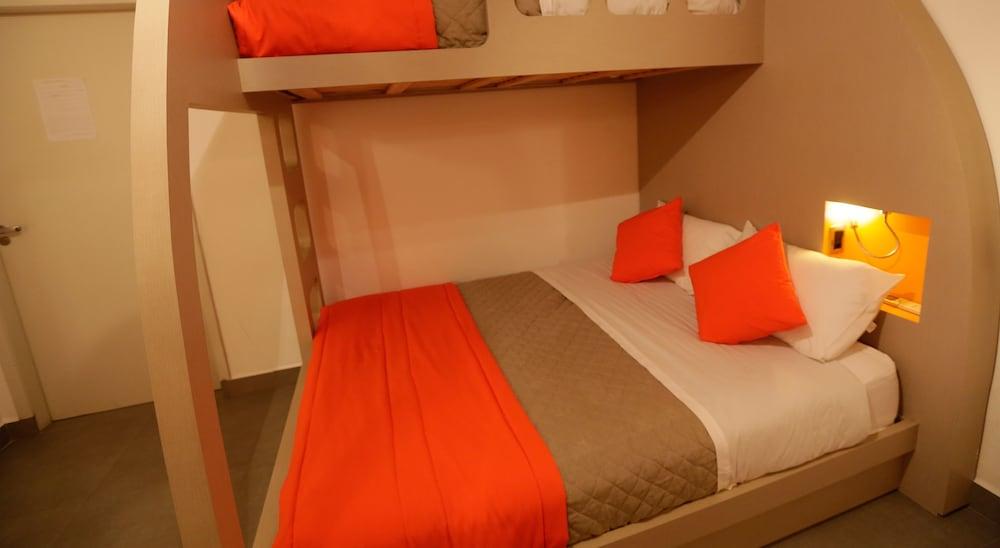 Concept Design Hostel & Suite