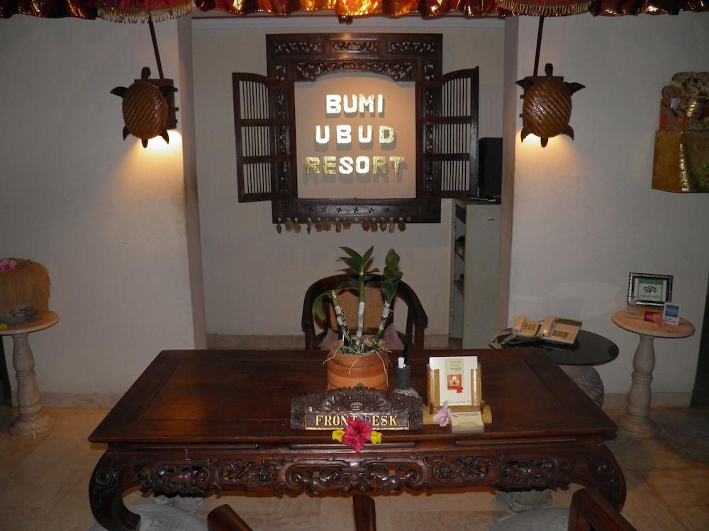 Bumi Ubud Resort