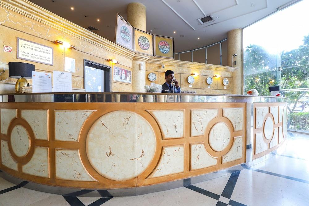 Crown Palace Hotel Ajman