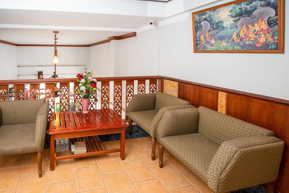 OYO 288 The Minotel Hotel