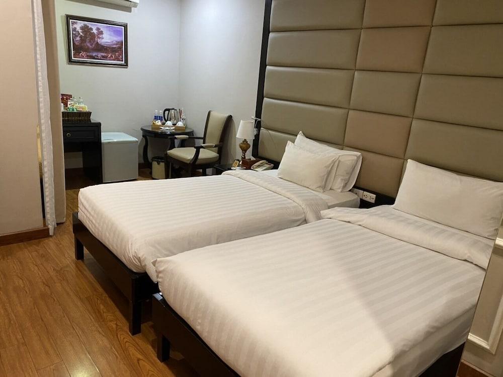 A25 Hotel - 23 Quan Thanh