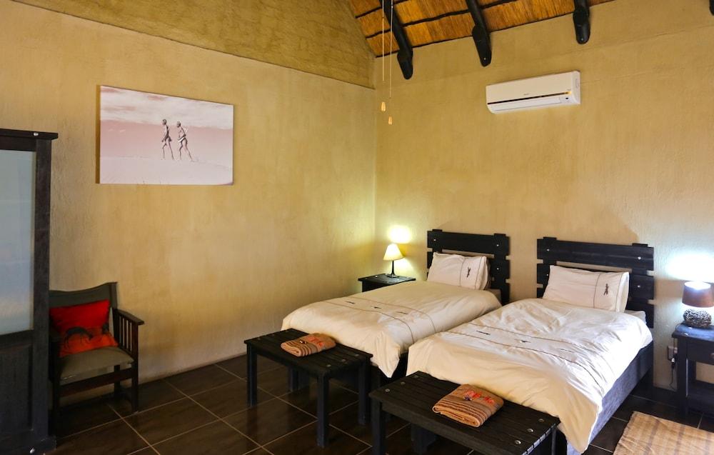 Solitaire Desert Farm