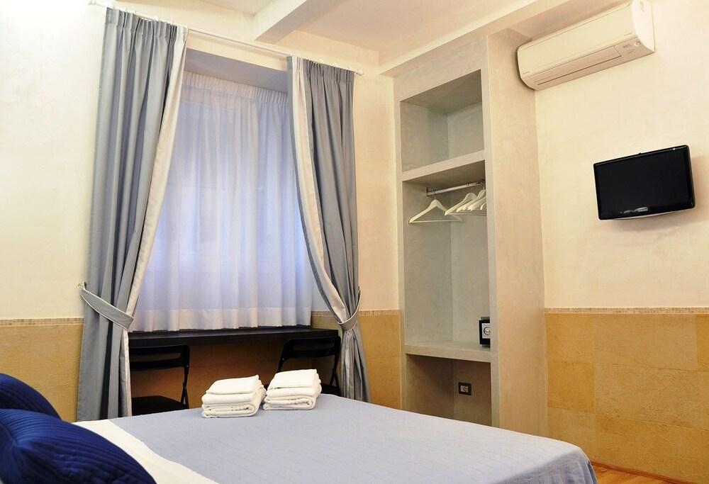 BB Vatican Accomodation