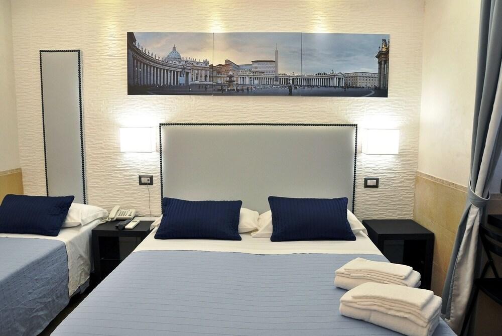 BB Vatican Accomodation