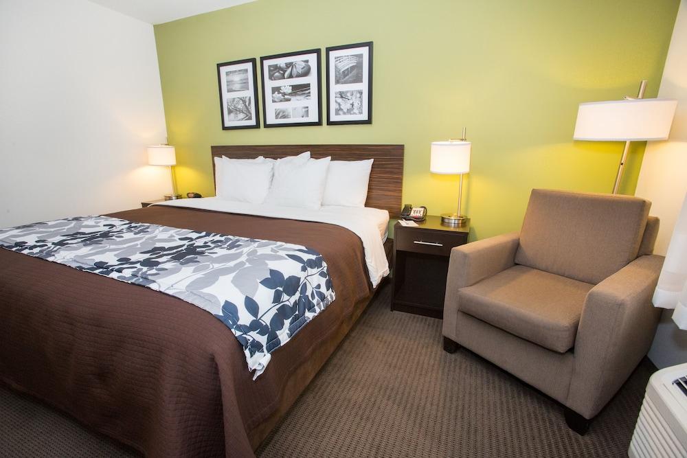 Sleep Inn & Suites Gulfport