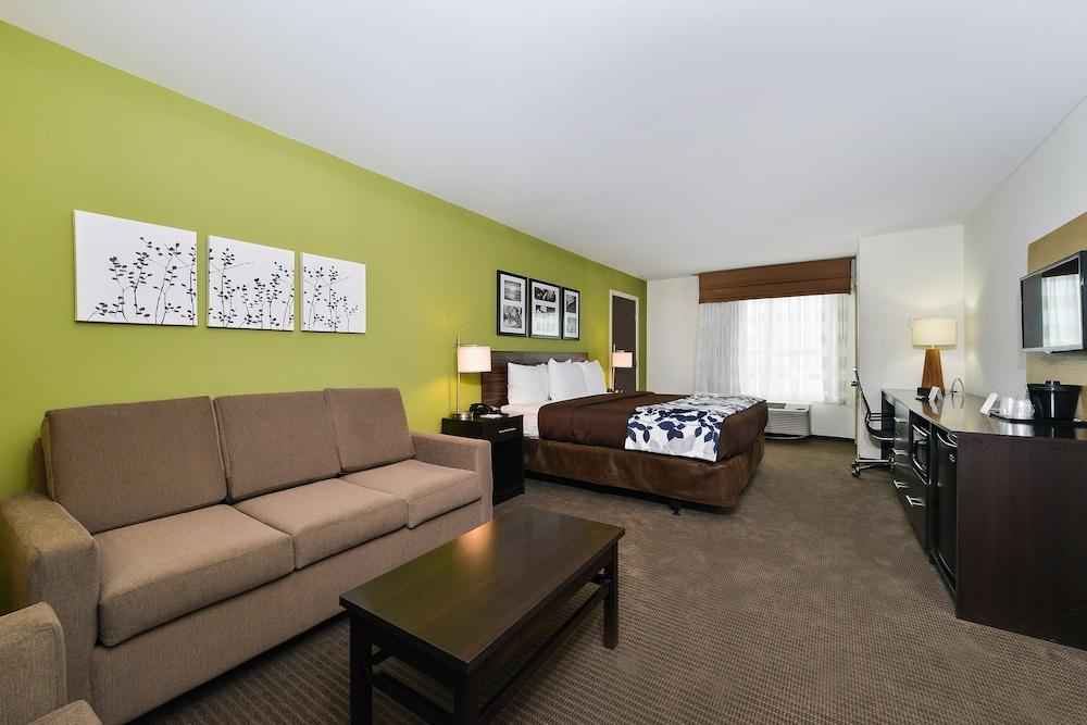 Sleep Inn & Suites Gulfport