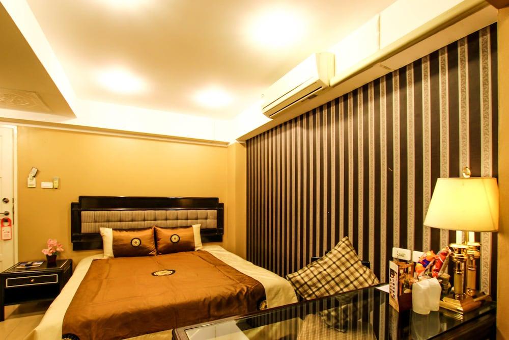 MAMBA and Baan Aranya Serviced Apartment