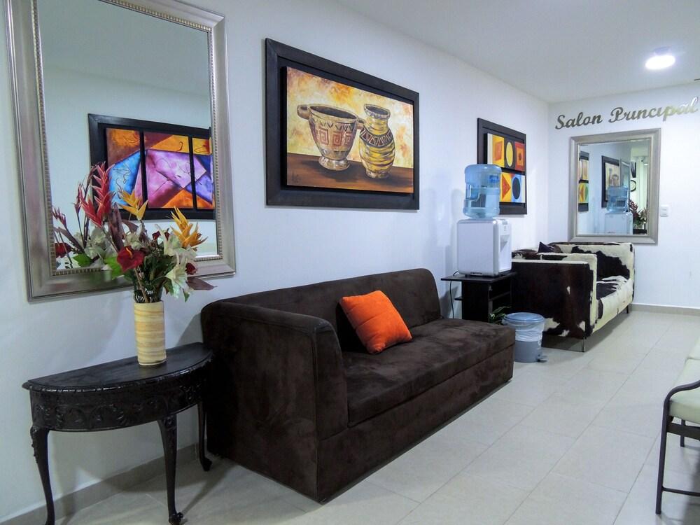 Hotel San Martin Armenia