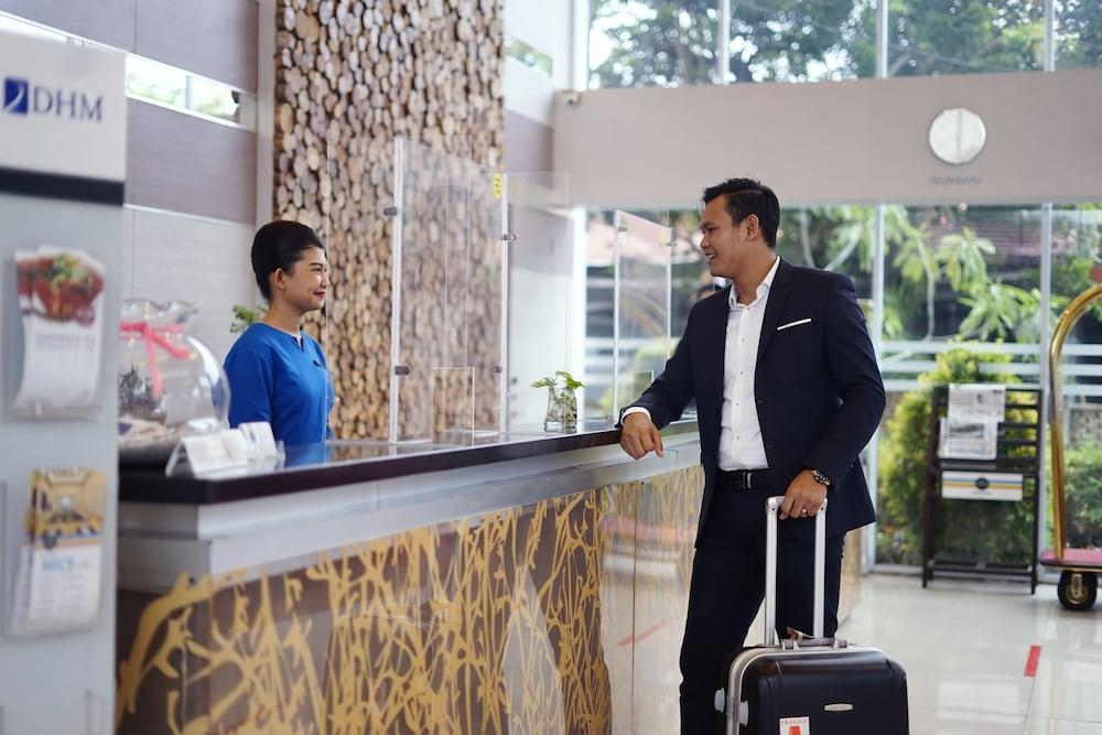 Hotel Dafam Pekanbaru