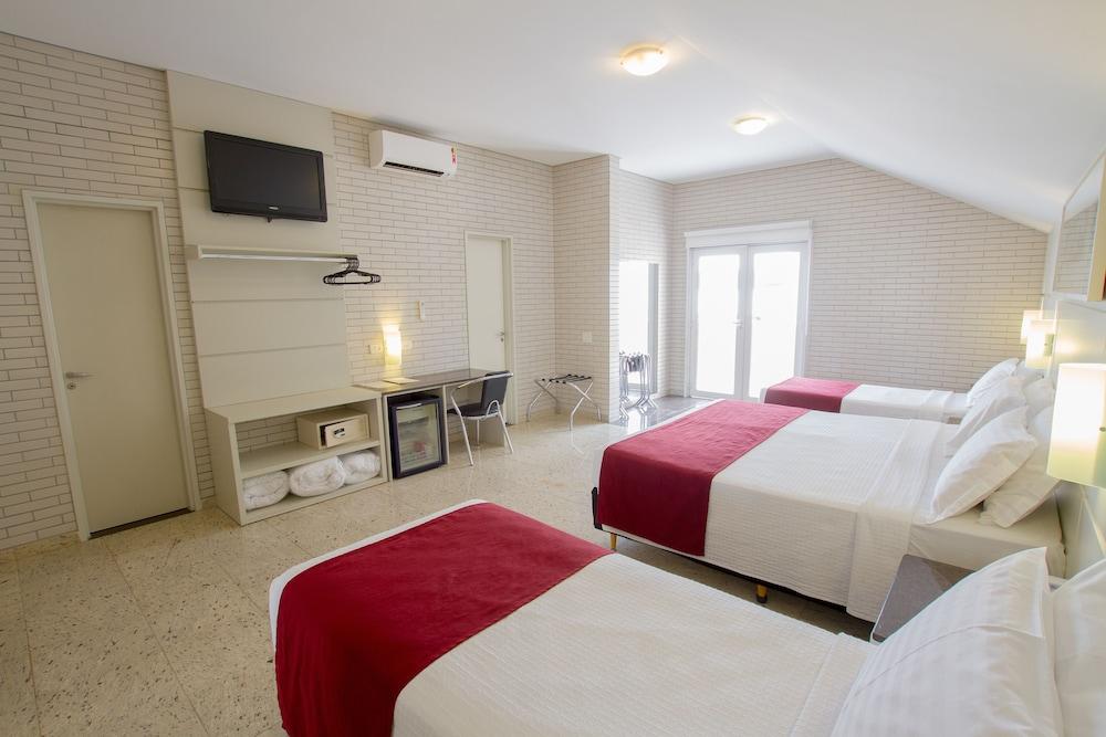 Hotel Confiance Soho Batel