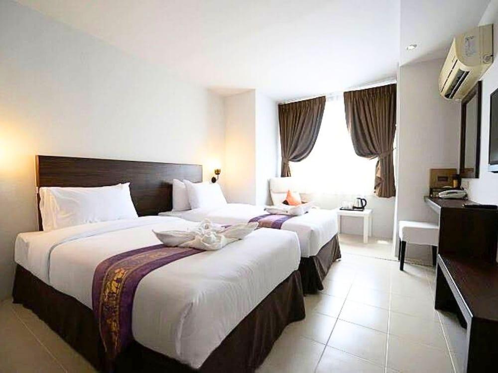 Pas Cher Hotel, Bangkok