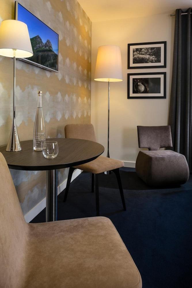 Le Cottage de Clairefontaine